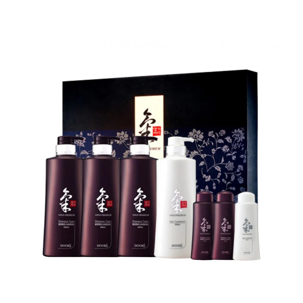 [DAENG GI MEO RI] Ki Gold Premium Set + Free Shampoo - Palace Beauty