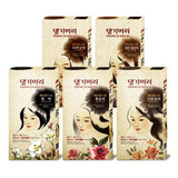 [DAENG GI MEO RI] Medicinal Herb Hair Color (120g/4.23oz) - Palace Beauty