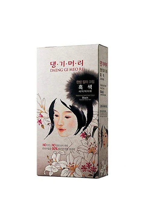 [DAENG GI MEO RI] Medicinal Herb Hair Color (120g/4.23oz) - Palace Beauty