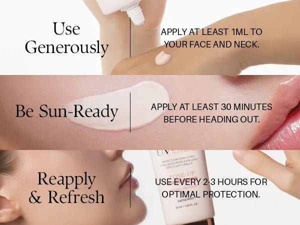 [d'Alba] UV Essence Waterfull+ Tone - up Pink Correcting Sunscreen OTC Ver. (US FDA STANDARD) 50ml - Palace Beauty