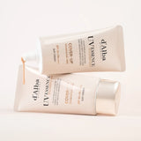 [d'Alba] Waterfull UV Essene Cover - Up Sun Cream Beige 50ml - Palace Beauty