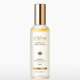 [d'Alba] White Truffle Aromatic Spray Serum 120ml - Palace Beauty