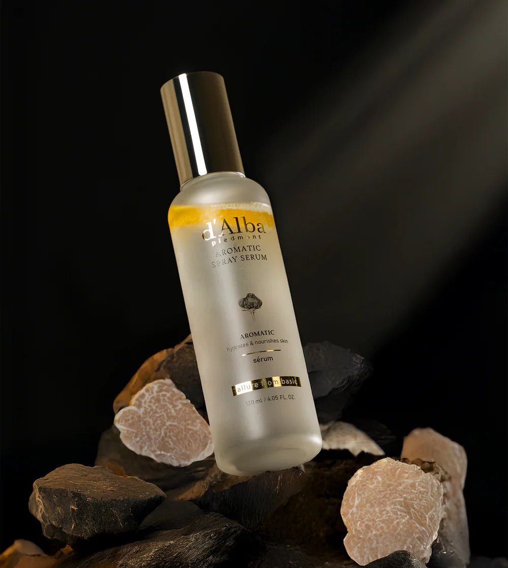 [d'Alba] White Truffle Aromatic Spray Serum 120ml - Palace Beauty