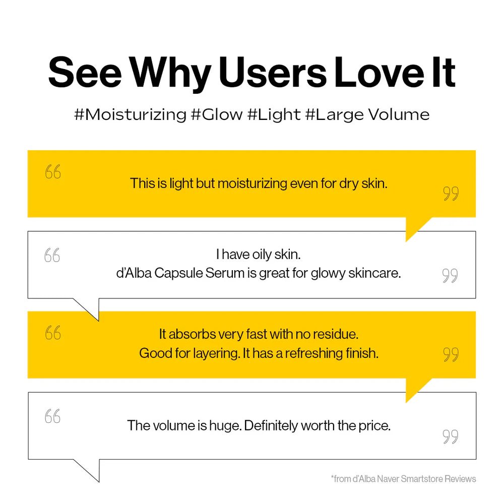 [d'Alba] White Truffle First Oil Capsule Serum (100ml/3.38fl.oz) - Palace Beauty