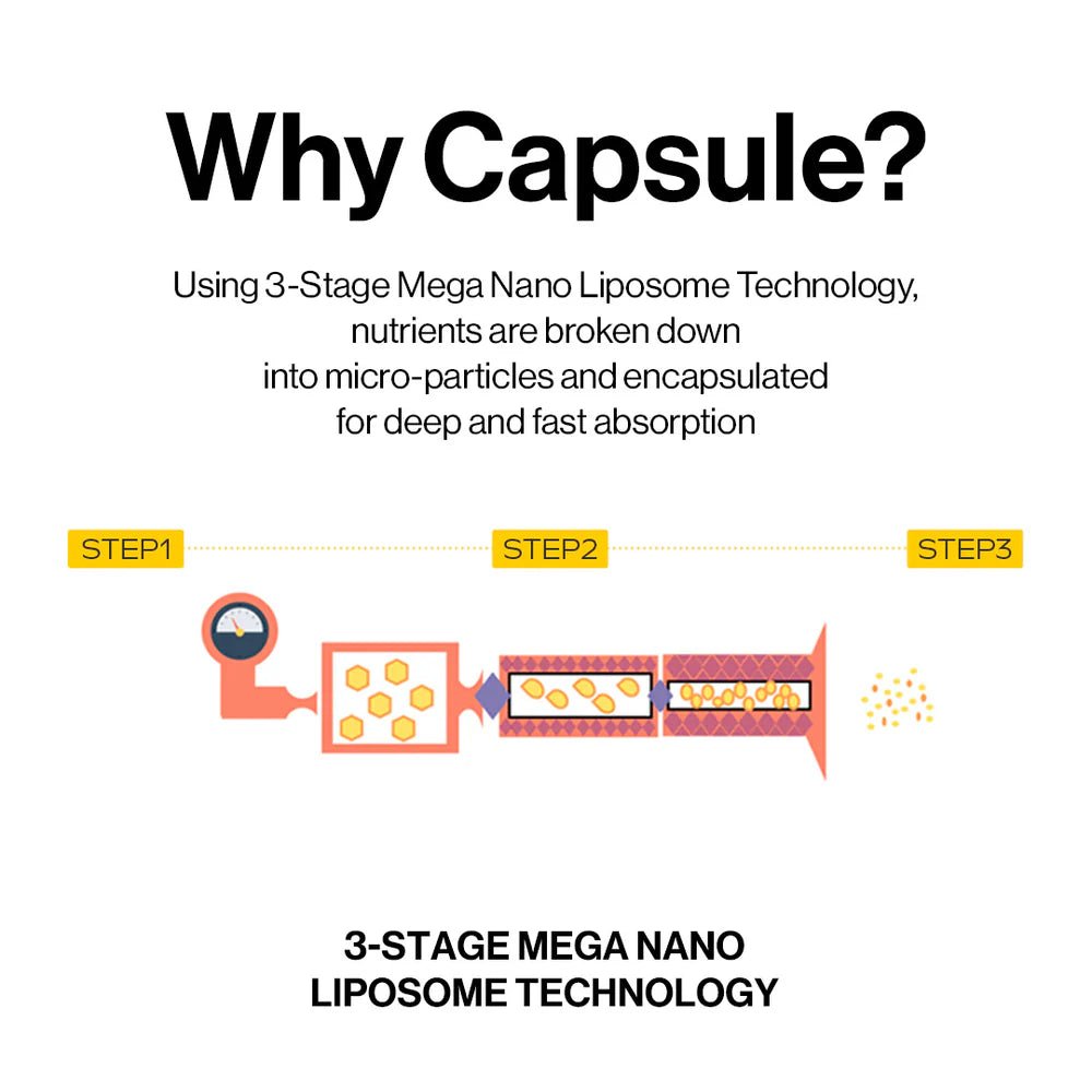 [d'Alba] White Truffle First Oil Capsule Serum (100ml/3.38fl.oz) - Palace Beauty