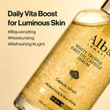 [d'Alba] White Truffle First Oil Capsule Serum (100ml/3.38fl.oz) - Palace Beauty