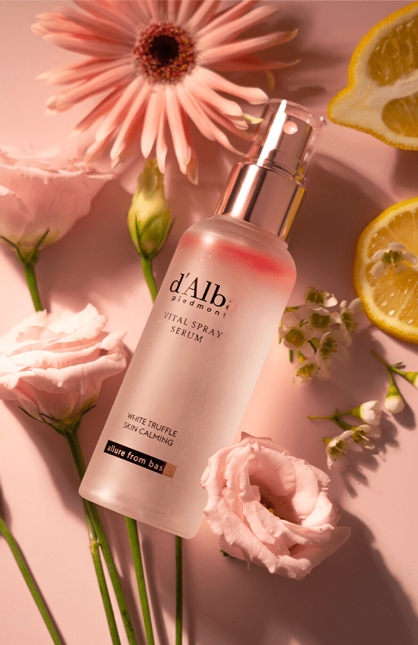 [d'Alba] White Truffle Vital Spray Serum 100ml - Palace Beauty