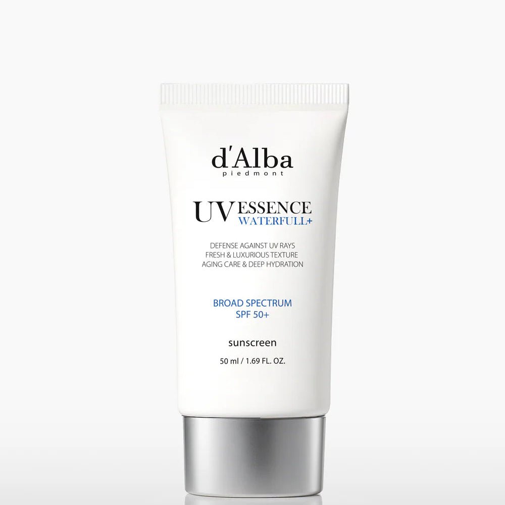 [d'Alba] White Truffle Waterfull Essence Sunscreen SPF50+ Broad Spectrum - Palace Beauty