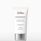 [d'Alba] White Truffle Waterfull Essence Sunscreen SPF50+ Broad Spectrum - Palace Beauty