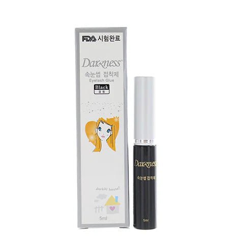 [DARKNESS] Eyelash Glue (Black) - Palace Beauty