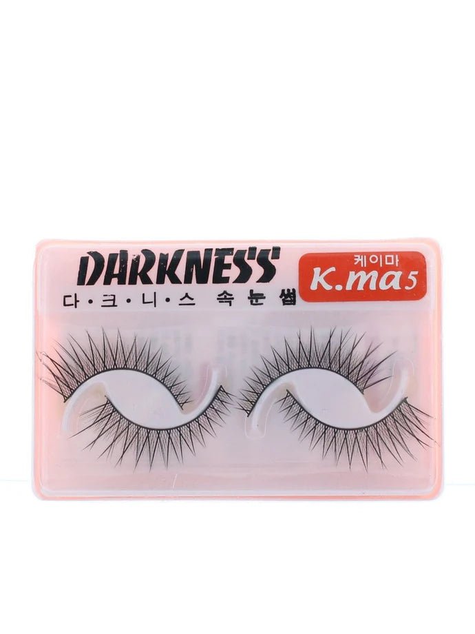 [DARKNESS] Eyelash K - MA Series (1~5) - Palace Beauty