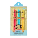 [dearcloud] Fuzz removal dermaplane facial razor set (set of 3) - Palace Beauty