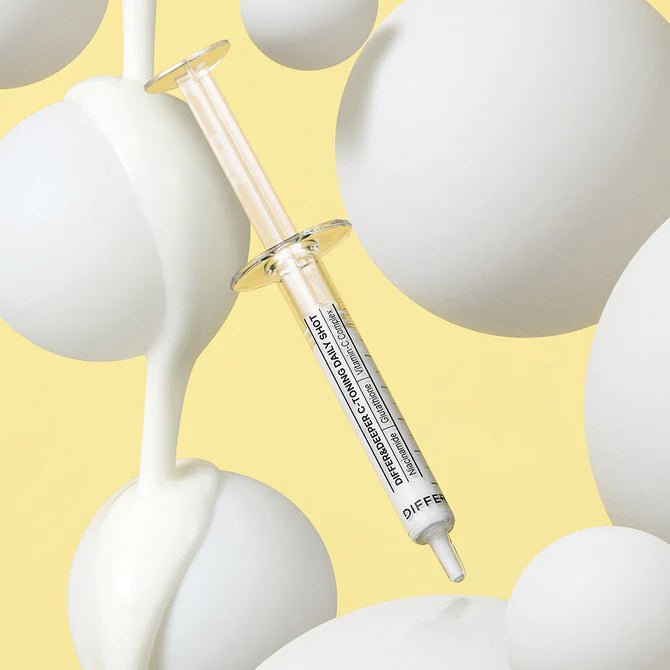 [DIFFER&DEEPER] C - Tox for Daily Shot (2.5ml/0.08fl.oz) X 10ea - Palace Beauty