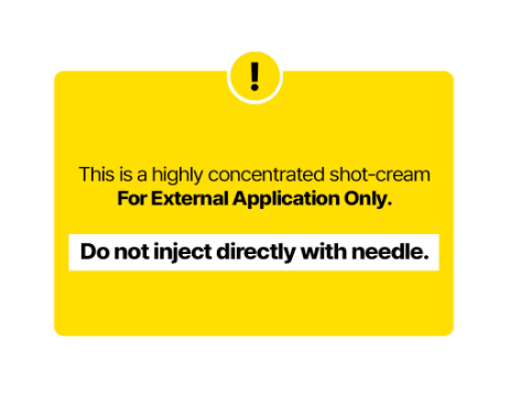 [DIFFER&DEEPER] C - Tox for Daily Shot (2.5ml/0.08fl.oz) X 10ea - Palace Beauty