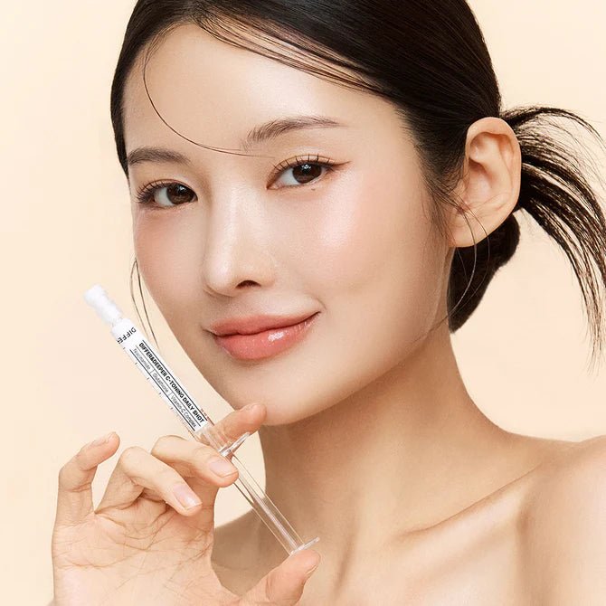 [DIFFER&DEEPER] C - Tox for Daily Shot (2.5ml/0.08fl.oz) X 10ea - Palace Beauty