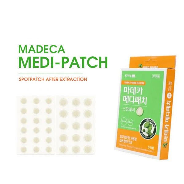 [Dongkook] Madecassol Madeca Medi Patch 51pc - Palace Beauty