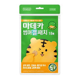 [Dongkook] Madecassol Madeca Summer Gel Patch 18P - Palace Beauty