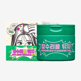 [Dongkook Pharm] Hair & Scalp Cleansing Pad (30pads) - Palace Beauty