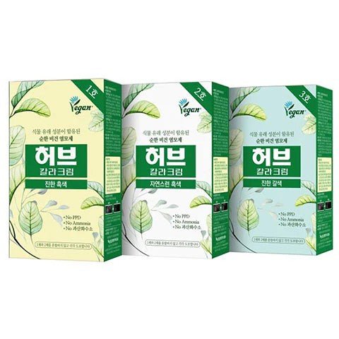 [Dongsung] Herb Color Cream (3 colors) - Palace Beauty