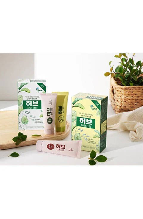 [Dongsung] Herb Color Cream (3 colors) - Palace Beauty