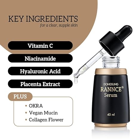 [Dongsung] Rannce C - Serum 45ml - Palace Beauty