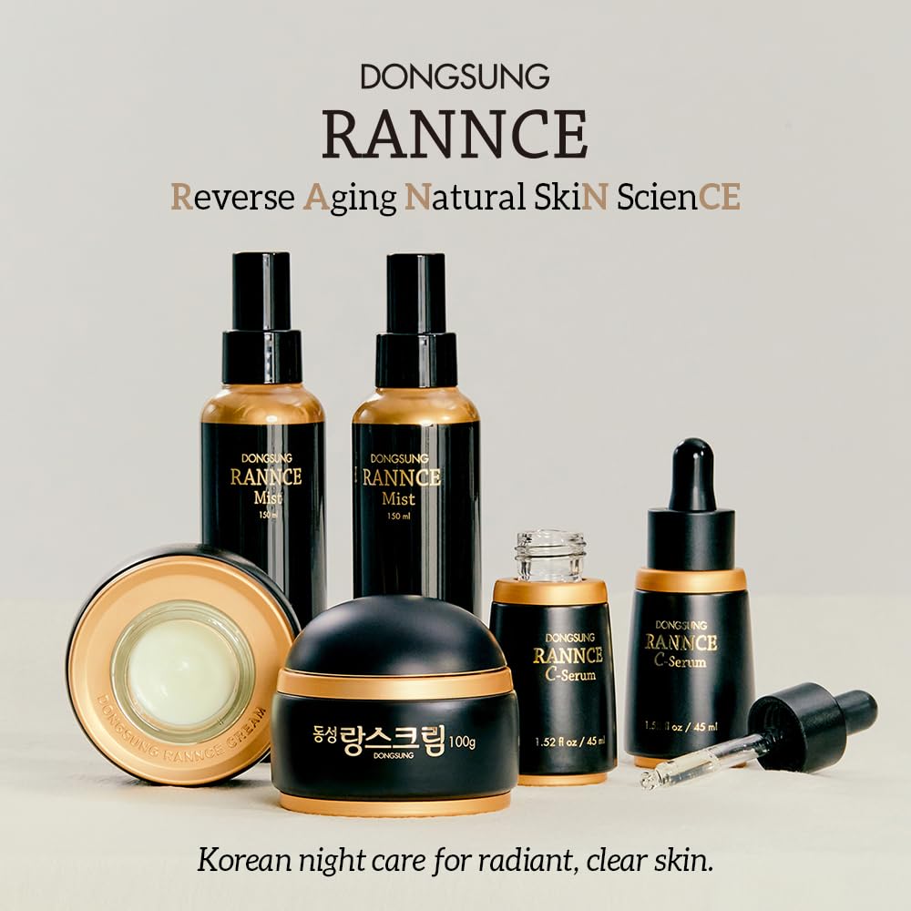 [Dongsung] Rannce C - Serum 45ml - Palace Beauty