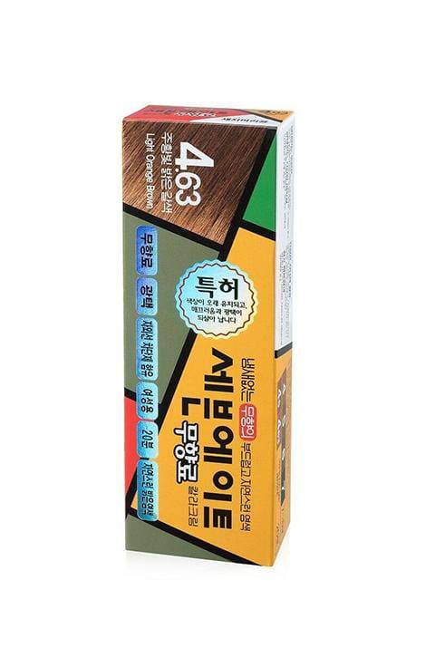 [DONGSUNG] Seven Eight No ammonia No Odor Hair Color Cream (40g) - Palace Beauty