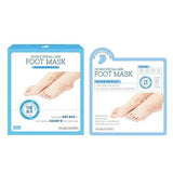 [Double&Zero] Double Special Care Foot Mask 1pc or 1box(10pcs) - Palace Beauty