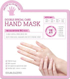 [Double&Zero] Double Special Care Hand Mask 1pc or 1box(10pcs) - Palace Beauty