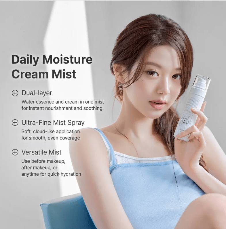 [Dr. Althea] 345 Relief Cream Mist 1000ml - Palace Beauty