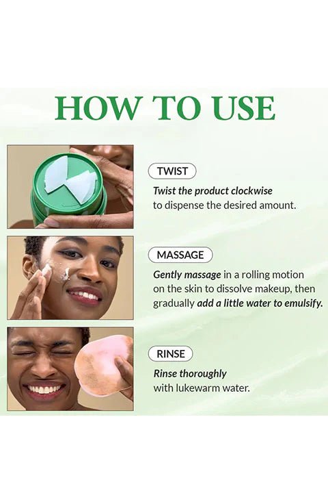 [Dr. Althea] Pure Grinding Cleansing Balm (50Ml/1.69fl.oz) - Palace Beauty