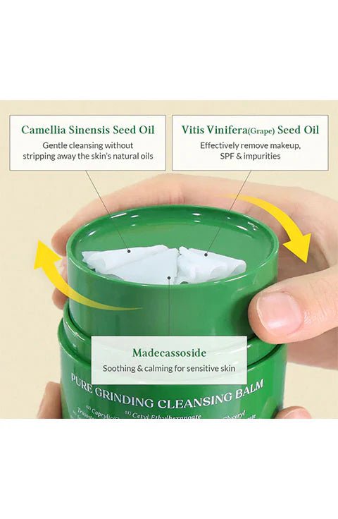 [Dr. Althea] Pure Grinding Cleansing Balm (50Ml/1.69fl.oz) - Palace Beauty
