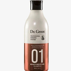 [Dr. Groot] Professional Bonding System Bond Fortifying #1 Shampoo (385ml) - Palace Beauty
