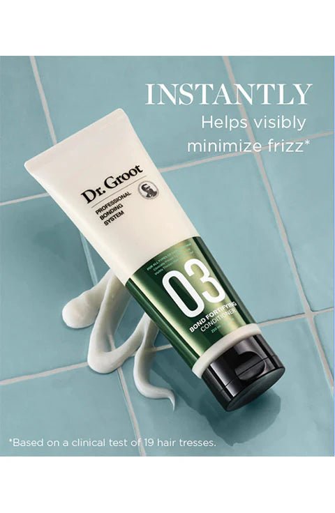 [Dr. Groot] Professional Bonding System Bond Fortifying #3 Conditioner (250ml) - Palace Beauty