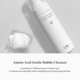 [Dr.Althea] Amino Acid Gentle Bubble Cleanser 140ml - Palace Beauty