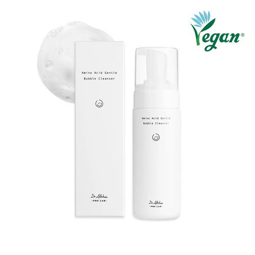 [Dr.Althea] Amino Acid Gentle Bubble Cleanser 140ml - Palace Beauty
