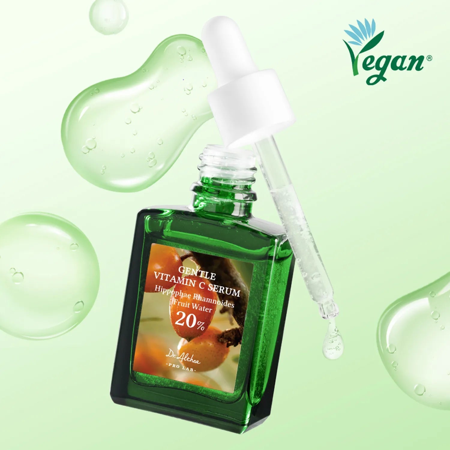 [Dr.Althea] Gentle Vitamin C Serum 30ml - Palace Beauty