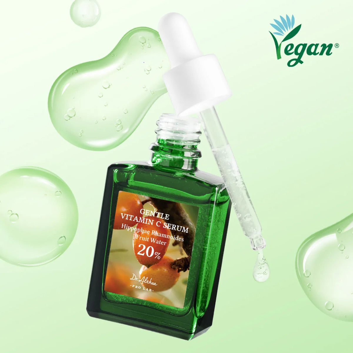 [Dr.Althea] Gentle Vitamin C Serum 30ml - Palace Beauty