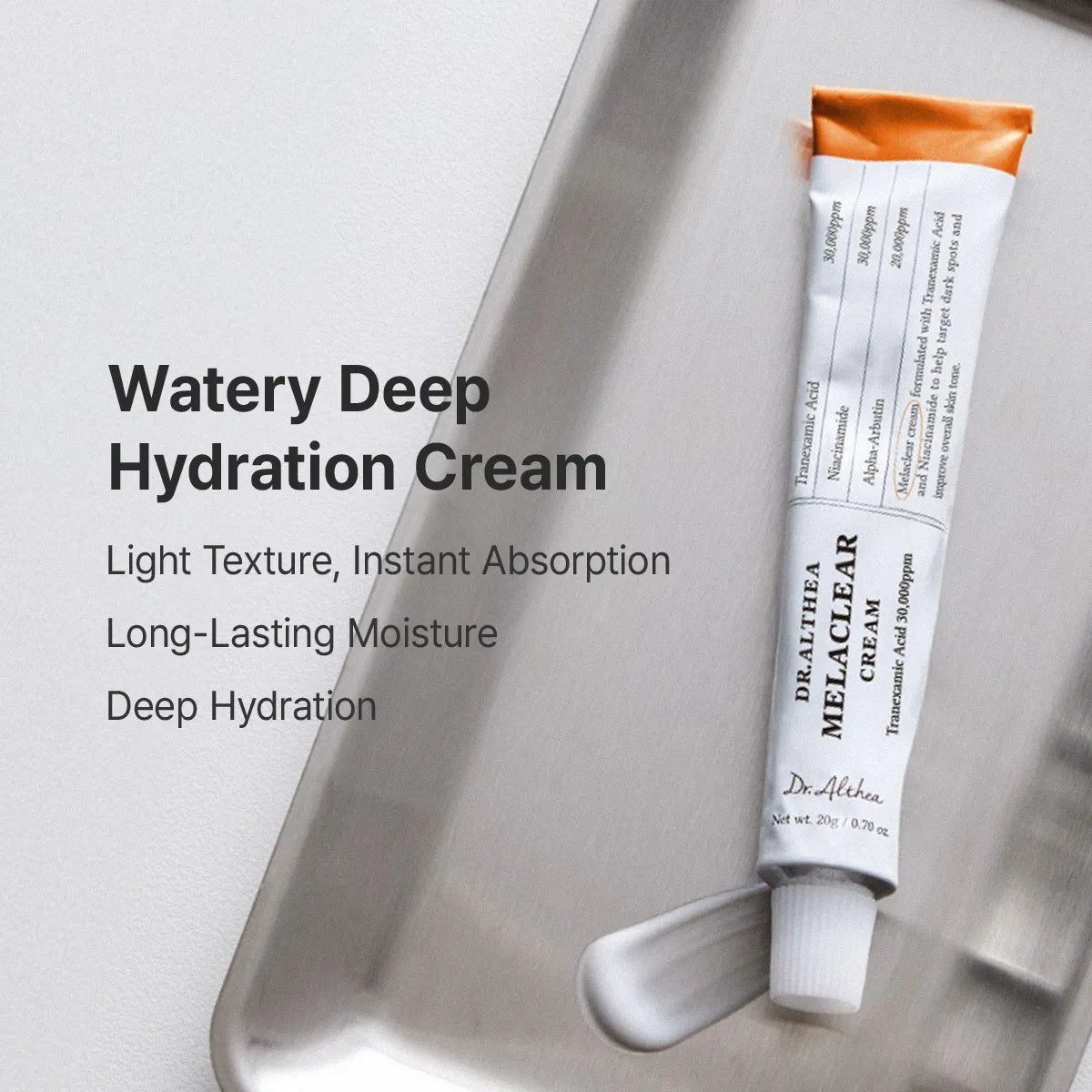 [Dr.Althea] Melaclear Cream (20ml) - Palace Beauty