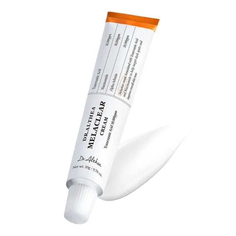 [Dr.Althea] Melaclear Cream (20ml) - Palace Beauty