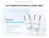 [dr.eslee] Anti - Sebum Oily Skin Care AC Lotion 100ml - Palace Beauty
