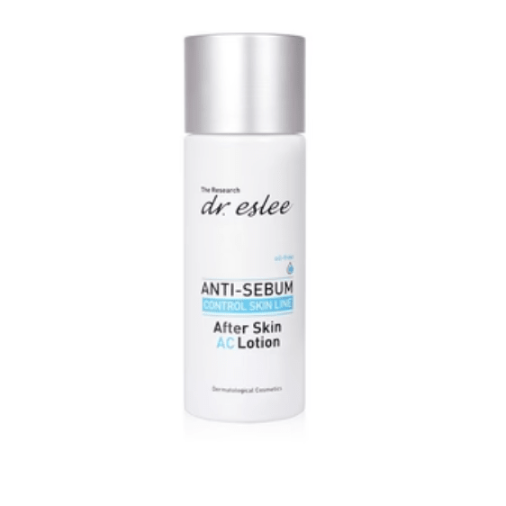 [dr.eslee] Anti - Sebum Oily Skin Care AC Lotion 100ml - Palace Beauty