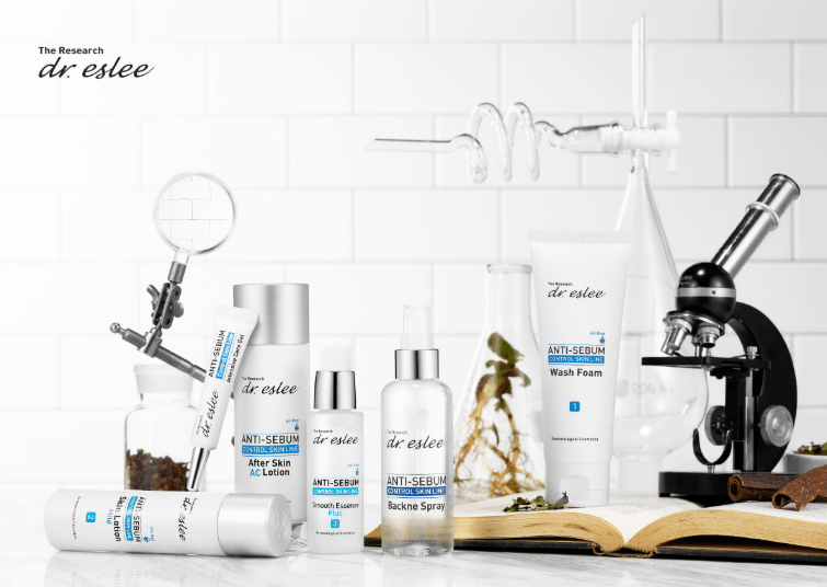 [dr.eslee] Anti - Sebum Oily Skin Care AC Lotion 100ml - Palace Beauty