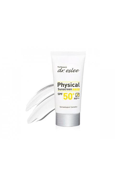 [dr.eslee] Physical Sunscreen SPF 50+ PA+++(60g/2.02fl.oz) - Palace Beauty