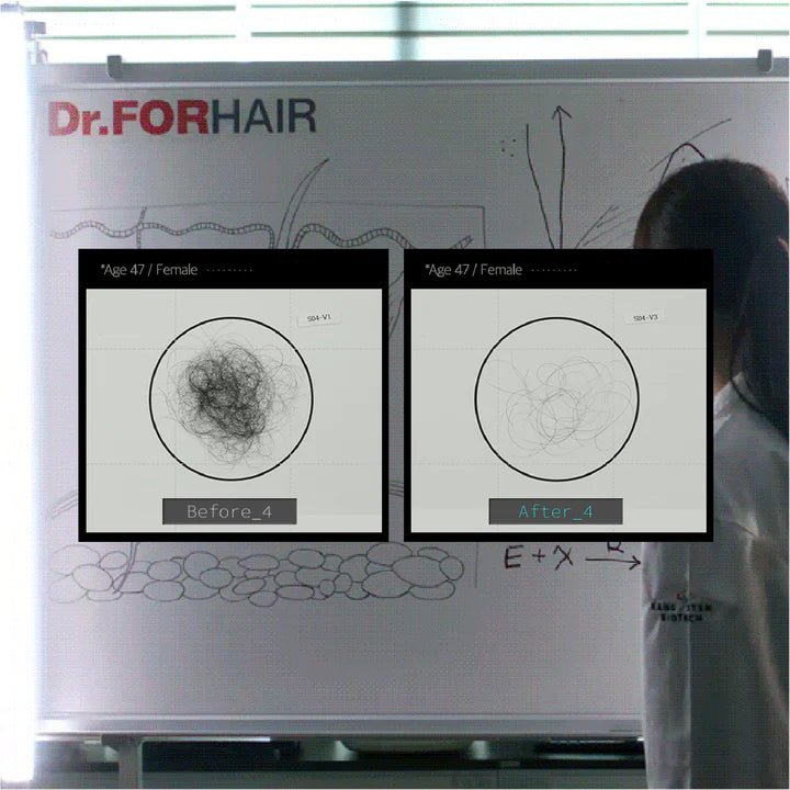 [Dr.FORHAIR] Bio - 3 Folligen Shampoo (500mL/16.91fl.oz) - Palace Beauty