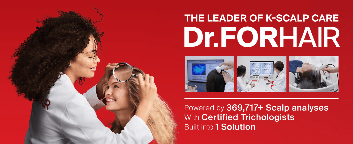 [Dr.FORHAIR] Original Folligen Shampoo (500mL/16.91fl.oz) - Palace Beauty