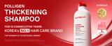 [Dr.FORHAIR] Original Folligen Shampoo (500mL/16.91fl.oz) - Palace Beauty