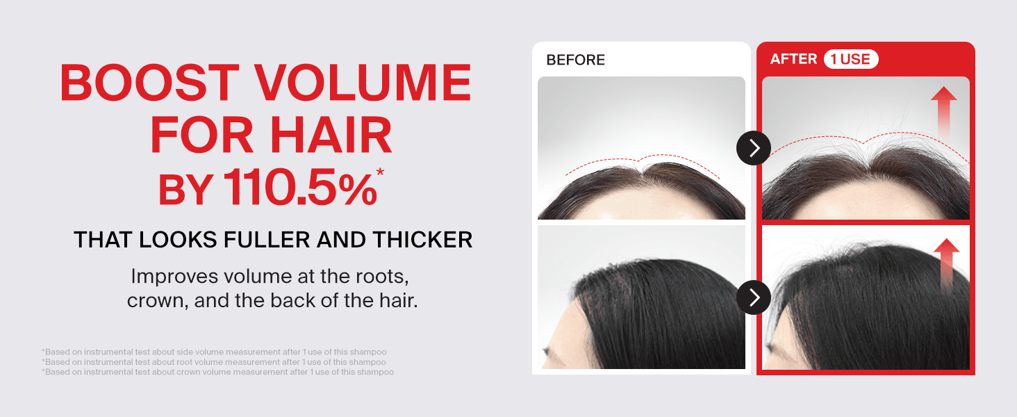 [Dr.FORHAIR] Original Folligen Shampoo (500mL/16.91fl.oz) - Palace Beauty