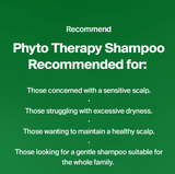 [Dr.FORHAIR] Phyto Therapy Shampoo (500ml) - Palace Beauty