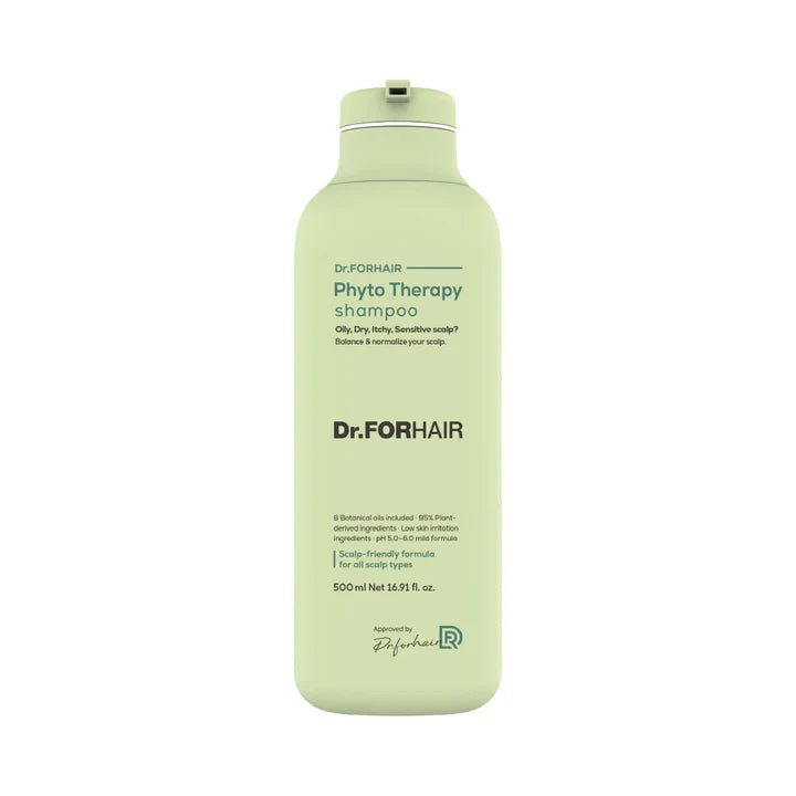 [Dr.FORHAIR] Phyto Therapy Shampoo - Palace Beauty